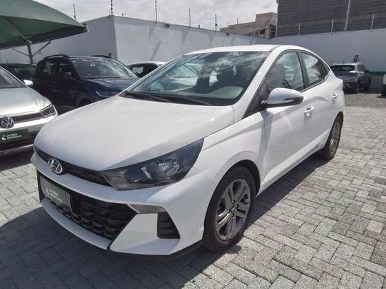 HYUNDAI HB20S 1.0 TGDI FLEX COMFORT PLUS AUTOMÁTICO